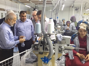 Hrü Osb Myo Aracılığında Sanayicilerle İşbirliği Yapacak