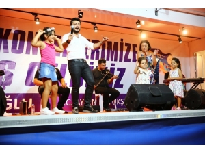 Aydın Büyükşehir Yaz Konserine Devam Ediyor