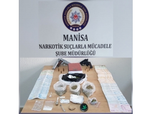 Uyuşturucu Tacirlerine Ceza Yağdı