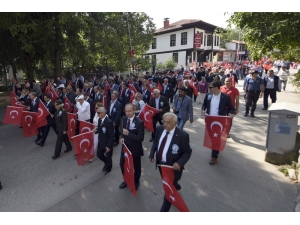 Atatürk’ün Kastamonu’ya Gelişinin 94. Yıl Dönümü Etkinlikleri Başladı