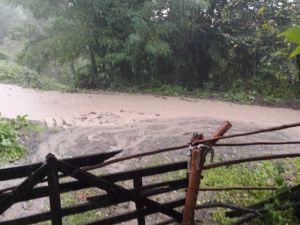 Salıpazarı’nda Sel: 1 Ölü