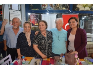 Leyla Atakan Doğum Gününde Unutulmadı