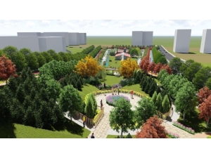 Elazığ’da 50 Bin Metrekareye "Kent Köy" Projesi