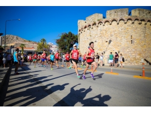 Çeşme’de Spor Festivali Heyecanı