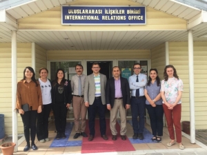 Esogü Uluslararası İlişkiler Birimi’nin Başarısı