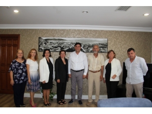 Muğla’da Deniz Ve Kıyılar Koruma Altında