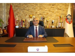 Karabükspor Başkanı Yüksel’den Çağrı