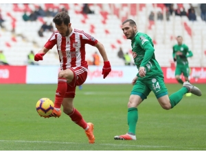 Sivasspor İle Çaykur Rizespor 15. Randevuda