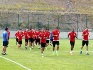 Antalyaspor 99 Gün Sonra Evinde