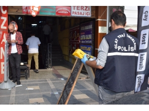 Malatya’da Bıçaklı Kavga: 1 Yaralı