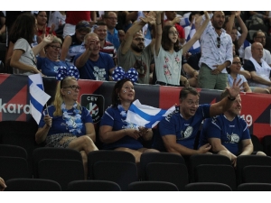 Sırbistan, Finlandiya’ya Şans Tanımadı