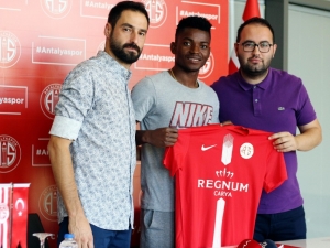 Gelson Dala Antalyaspor’da