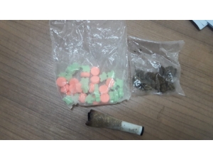 Amasya’da Uyuşturucu Operasyonu: 3 Gözaltı