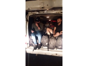 Malkara’da Yabancı Uyruklu 11 Göçmen Yakalandı