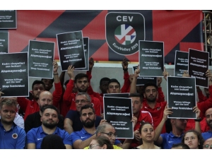 Gençlerbirliği’nden Kadın Cinayetlerine Tepki