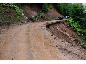 Ordu’daki Yağışın Bilançosu Belli Oldu