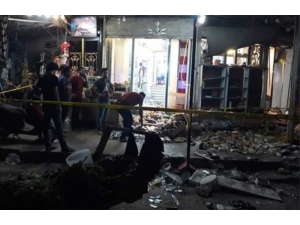 Irak’ta Patlama: 28 Yaralı