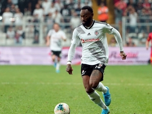 Nkoudou İlk Maçına Çıktı