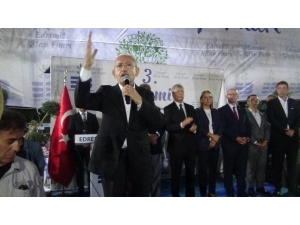 Kılıçdaroğlu, Burhaniye Kültür, Sanat Festivali Ve 3 Edremit Kitap Fuarı’na Katıldı