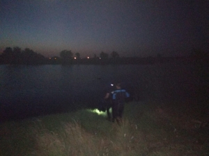 Kayıp Şahsın Gölette Cesedi Bulundu