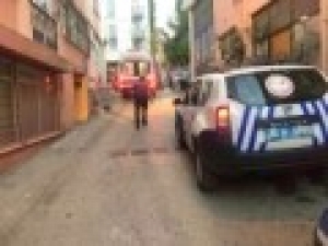 Cezaevinden Çıkan Eşini Vuran Şüpheli Parkta Saklanırken Yakalandı