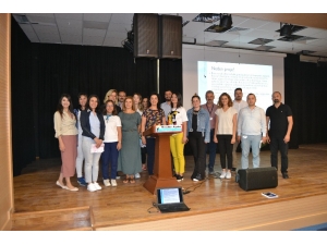 Nesibe Aydın’ın Öğretmenleri Geleceğe Hazırlanıyor