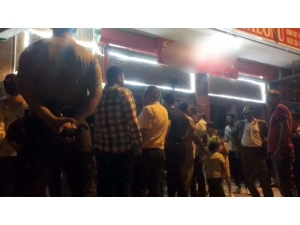 Düğünde ‘Çok Oynadınız’ Kavgası Sokağa Taştı