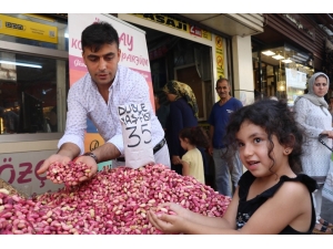 Yok Yılını Yaşayan Antep Fıstığı Cep Yakıyor