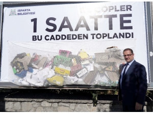 Billboardlarda Çevre Bilinci Ve Farkındalık Oluşturuldu