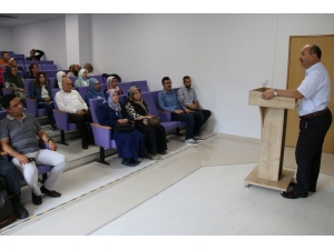 Kütahya’da ‘Okul Ekosisteminde Veli’ Projesi