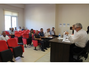 30 Ağustos Zafer Bayramı Hazırlık Toplantısı Yapıldı