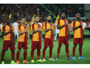 Galatasaray İle Konyaspor 37. Randevuda