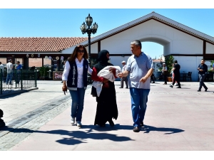 Başkent’te Geniş Çaplı Dilenci Denetimi