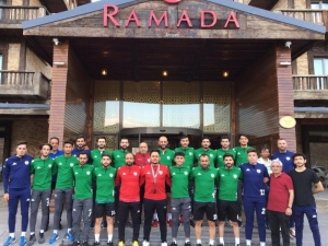 Yahyalıspor İlk Hazırlık Maçına Çıkacak