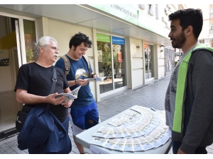 Tepebaşı’nda Öğrencilere Sıcak Karşılama