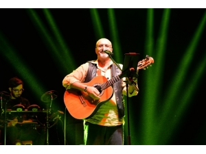 Ahmet Olgun Bilecik’te Sahne Aldı