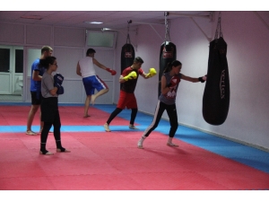 Kick Boksta Söz Sahibi Elazığ