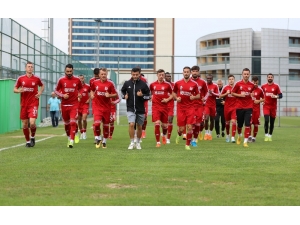 Sivasspor, Çaykur Rizespor Maçına Hazır