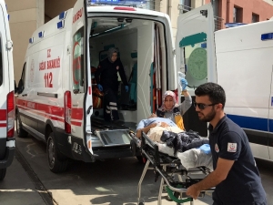 Sakarya’da Silahlı Kavga: 1 Yaralı