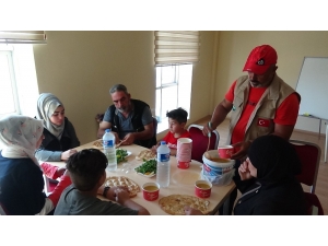 Hatay’da 13 Kaçak Göçmen Yakalandı