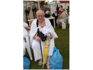 Emekli İmam Kutsal Topraklardan Dönemedi