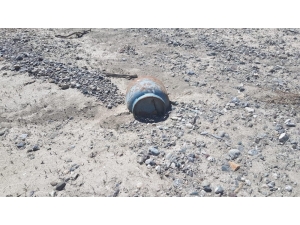 Hakkari-yüksekova Karayolunda Eyp Ele Geçirildi