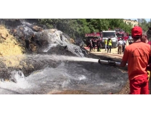 Kütahya’da İki Ayrı Orman Yangını Çıktı