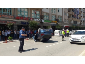 İnegöl’de Faciadan Dönüldü