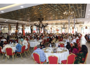 Karaköprü’de Sünnet Şöleni