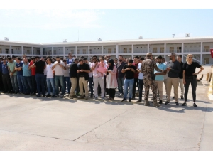 Şehit Özel Harekat Polisi Tekbirlerle Memleketine Uğurlandı