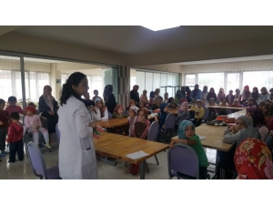 Bin 900 Öğrenciye Sağlıklı Nesiller Etkinliği Düzenlendi