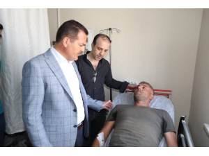 Yüksekova’daki Patlama