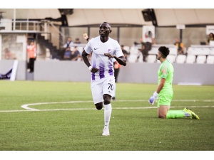 Tff 1. Lig: Keçiörengücü: 1 - Osmanlıspor: 0