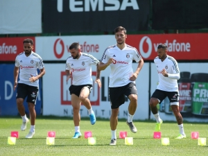 Beşiktaş, Çaykur Rizespor Maçı Hazırlıklarına Başladı